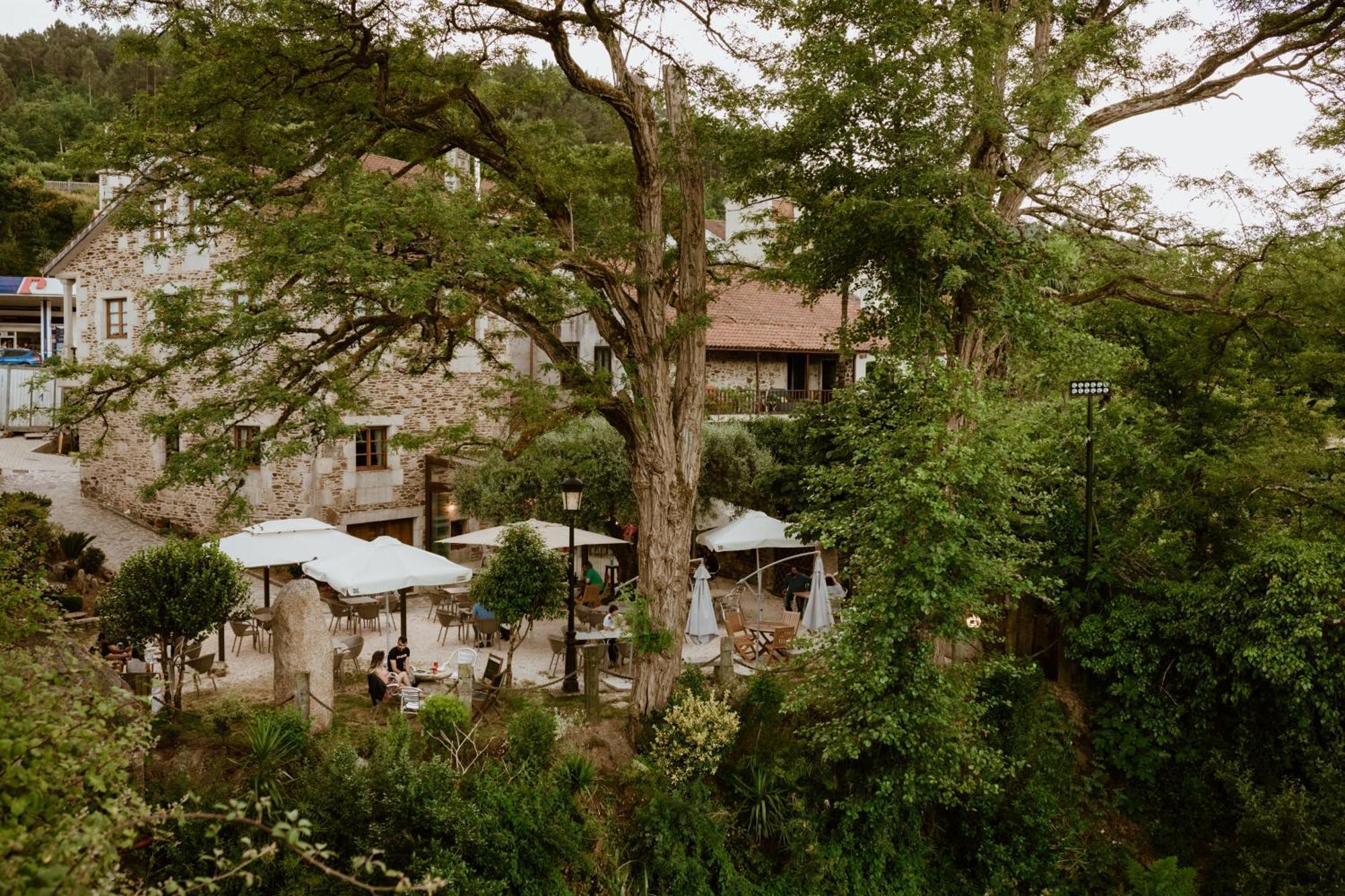 Casa Da Capilla Hotel Gres Exterior foto