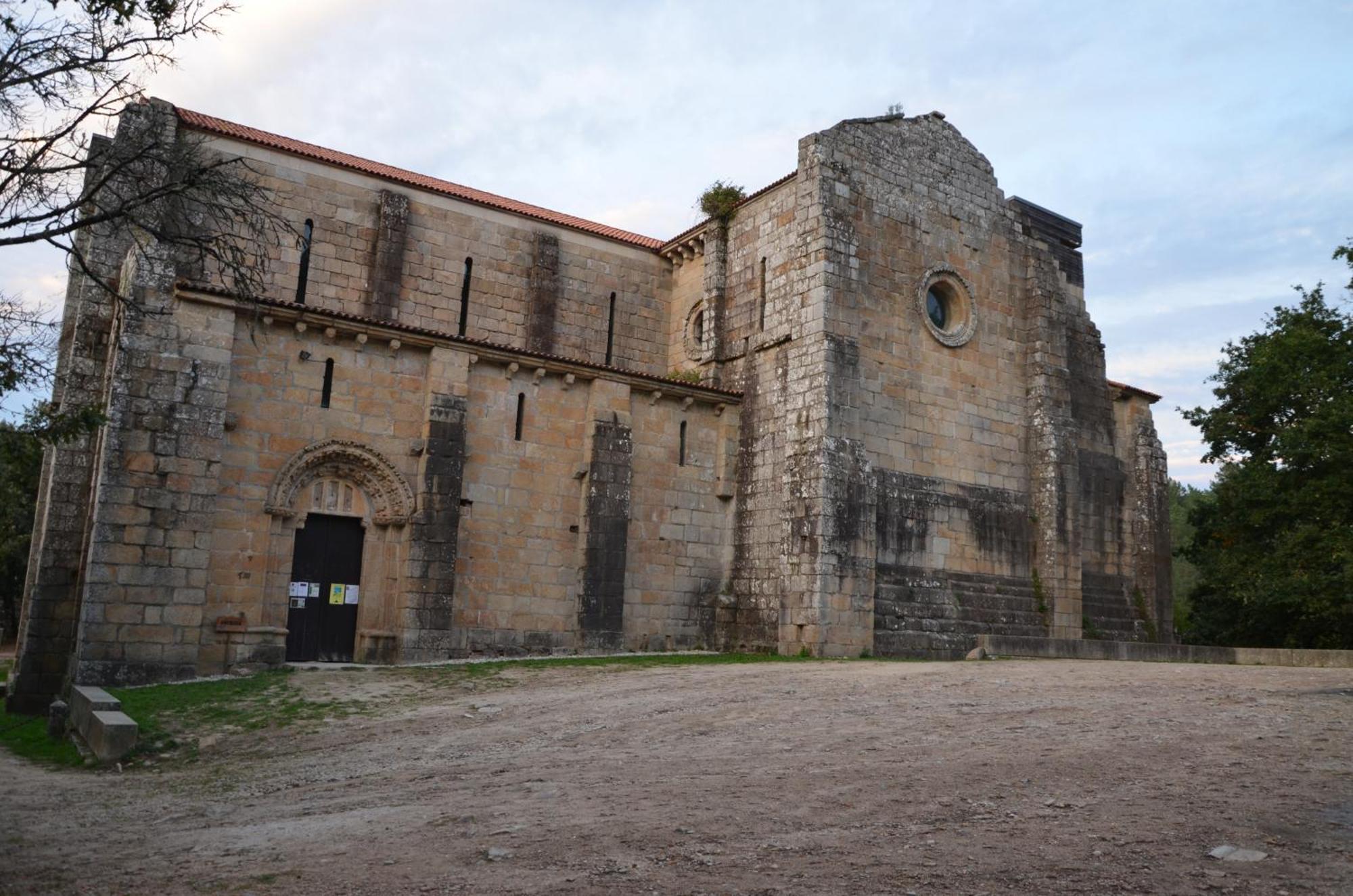 Casa Da Capilla Hotel Gres Exterior foto