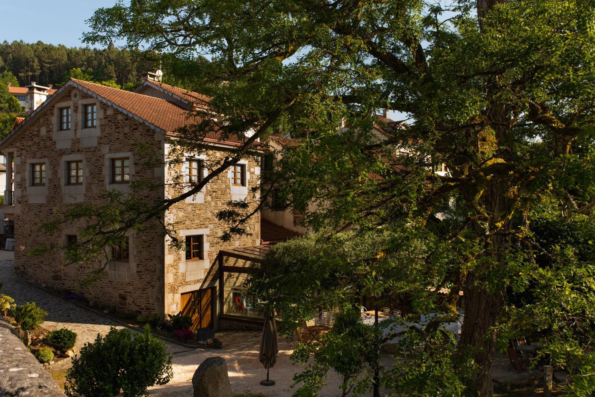 Casa Da Capilla Hotel Gres Exterior foto
